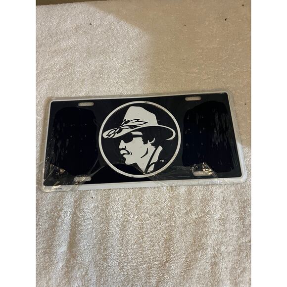 Richard Petty license plate- NOS - Picture 1 of 4